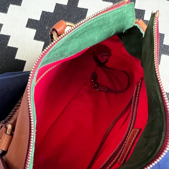 COPY - Dooney and Bourke Sorrento satchel - Picture 14 of 14